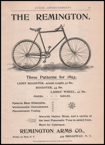 1893 remington warwick - 1893,