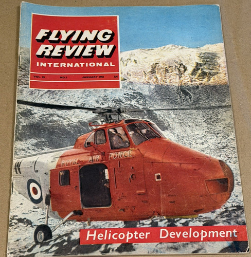 Flying review international - review,