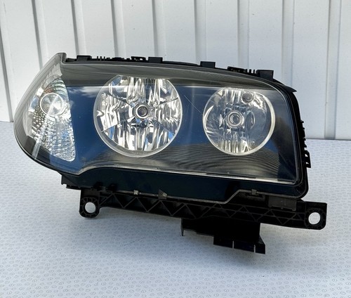 Bmw e83 halogen headlight - bmw,