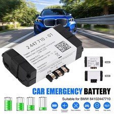 SOS Emergency Battery