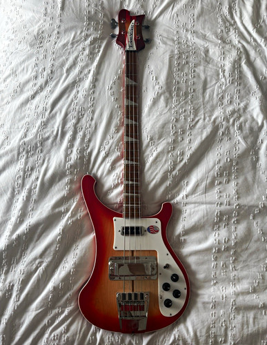 Rickenbacker 4003 fireglo - 4003,