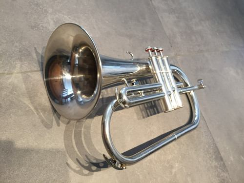 Yamaha yfh 2310s flugelhorn - yamaha,