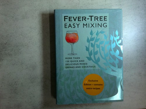 Fever tree easy mixing - mixing, by