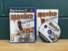 Sony PlayStation 2 Mashed