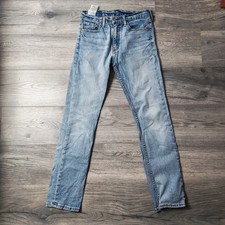 Levi's 513 Slim Straight Fit
