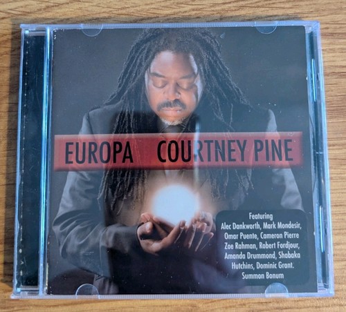 Courtney pine europa - pine, cd