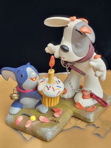 Lost dog collectables - dog,