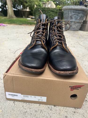 Redwing 9060 flatbox beckman - redwing,