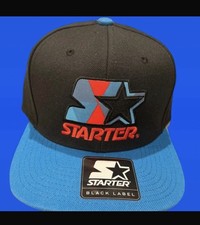 Everything Must Go - Starter Black Label Snapback Cap Brand New with Tags