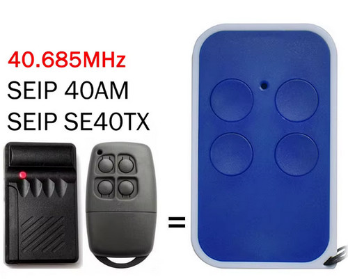 Seip garage door remote - seip,
