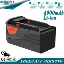 36V 4000mAH Li-ion Battery for