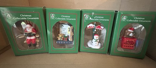 Christmas house collectable - christmas,