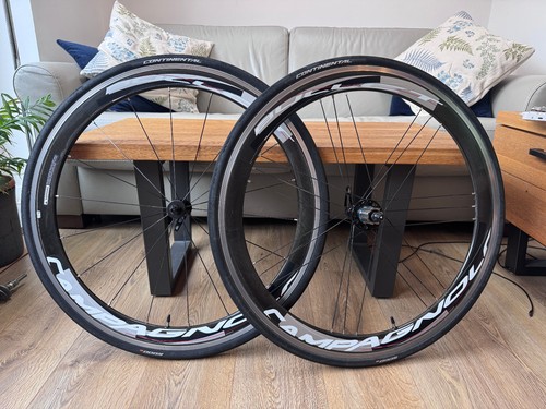 Campagnolo bullet carbon aero - bullet,