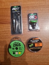 Korda / Fox Zig Bundle, Carp Fishing