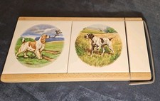 Vintage Wood Wot Knots - Tile