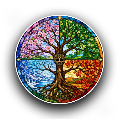 Seasons tree life v9 - 4,