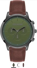 Steve Madden Men's Strap Watch