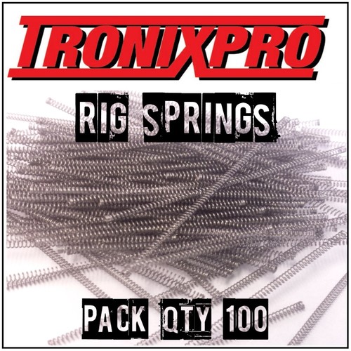 100 tronixpro rig springs - x,