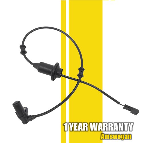 Abs wheel speed - abs,