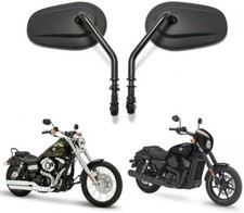 Long Stem Motorcycle Rearview