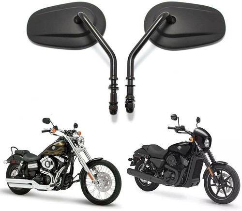 Long stem motorcycle rearview - stem,