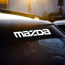Sunstrip  Fits Any Mazda Car