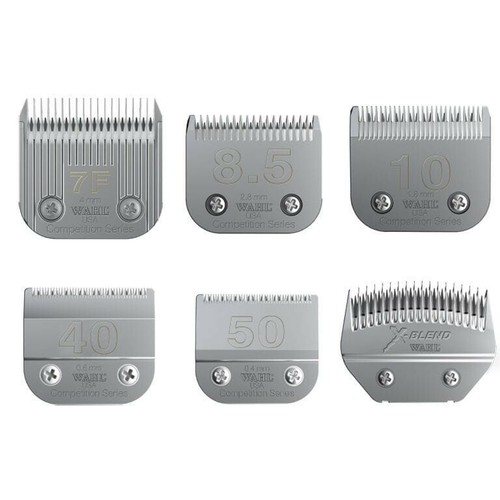 Wahl clipper blade - blade, sharpening