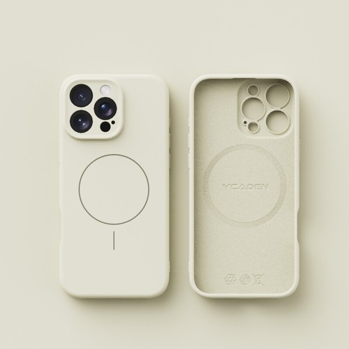 Liquid silicone magsafe - silicone, phone