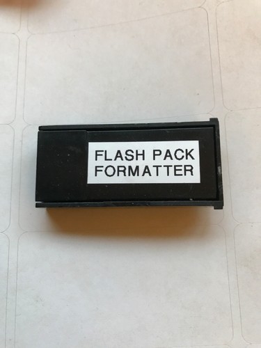 Psion flash datapack - 👌,