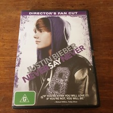 Justin Bieber Never Say Never