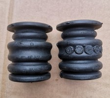 X2 Pair Delivery Mile Genuine VW Bump Stop Front Shock Rubber Transporter T5 T6