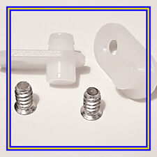 116713 X 2 (100347) IKEA Hinge Stop for STALL HEMNES BISSA Shoe Storage Cabinet