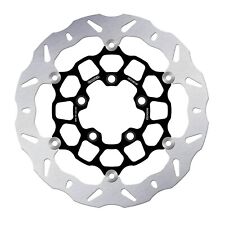 Brake disc Galfer DF918FLW WAVE® floating front 310x5,5mm for Triumph