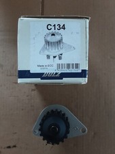 Water Pump Fits Peugeot 207 307 206 1007 Citroen C4 C3 C2 1.4 16 valve