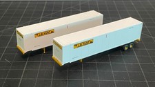 Intermodal Conex Sea Container
