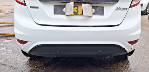 Ford fiesta zetec - zetec, mk7