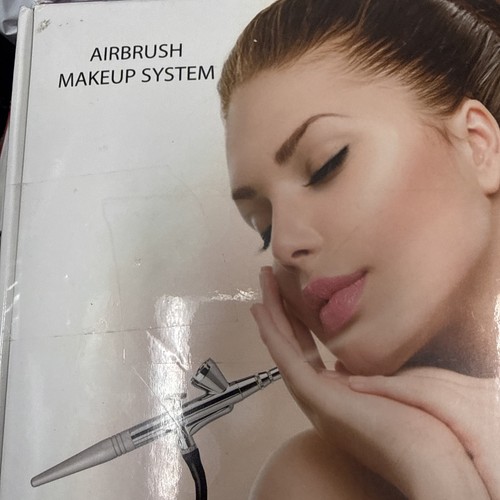 Airbrush makeup system kit - makeup,
