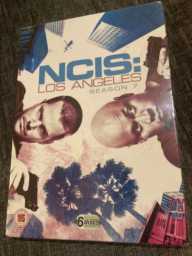 Ncis los angeles season dvd - season,