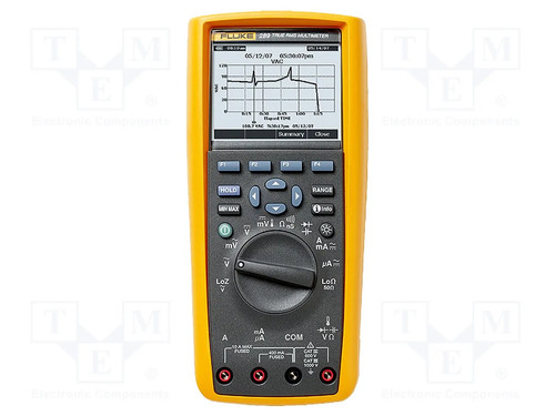 Fluke 289 eur digital - fluke-289/eur,