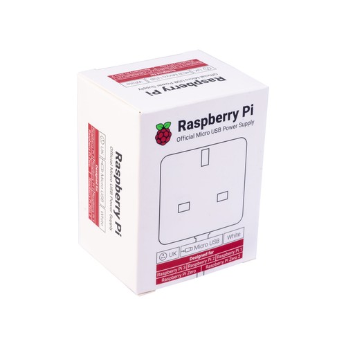 Raspberry micro usb power - micro,