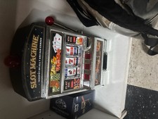 Tabletop Slot Machine Savings