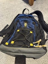 Timberland Backpack Mens Blue