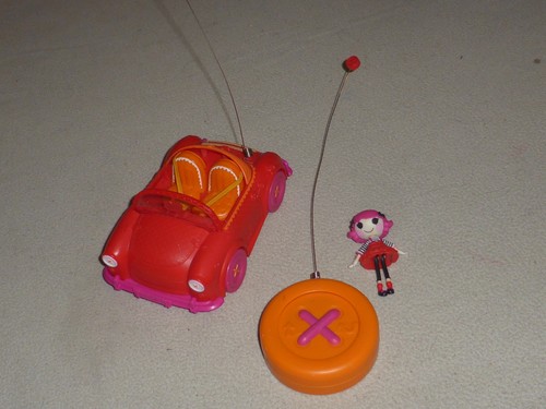Lalaloopsy doll mini - lalaloopsy, 3"