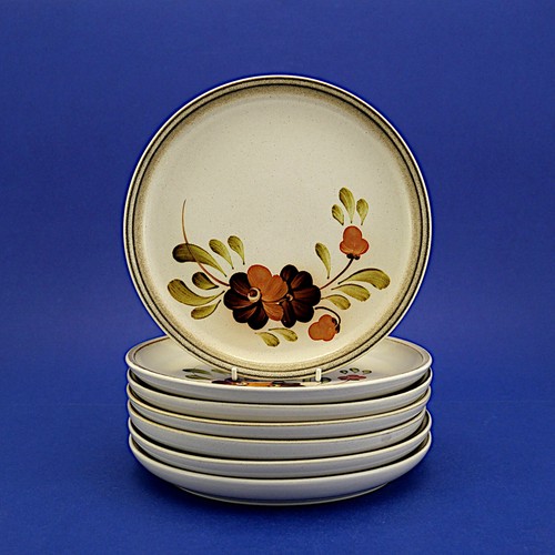 Seven vintage denby - denby, serenade