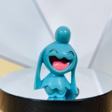 Vintage Wynaut Pokemon 2004 Tomy Nintendo CGTSJ Collectible Rare Mini Figure Toy