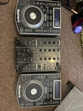 Pioneer djm 350 mixer and - djm,