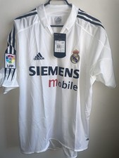 Real Madrid Home 2004/05