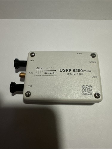 Ettus usrp b200mini sdr - ettus,