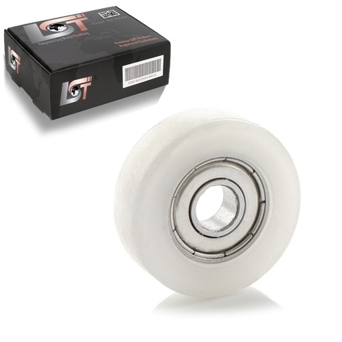 Sliding door roller - door, guide