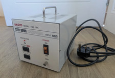 SanyoTSD-11EX 1100VA Step-Down Transformer